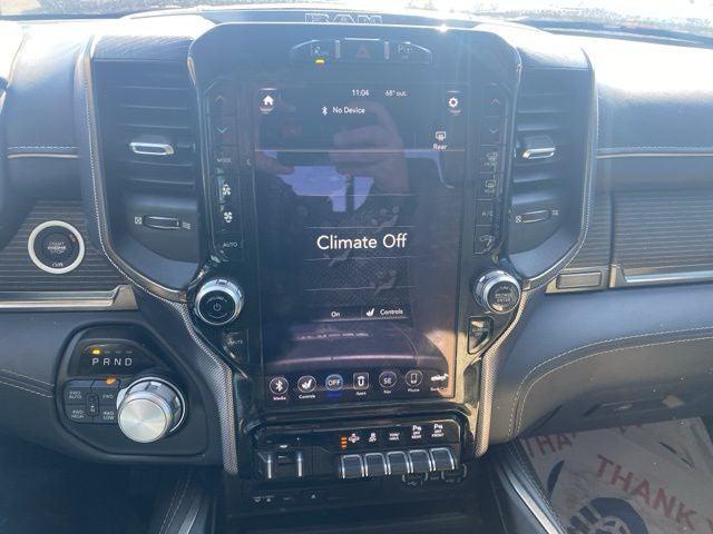 2019 Ram 1500 Limited Crew Cab 4x4 5'7" Box