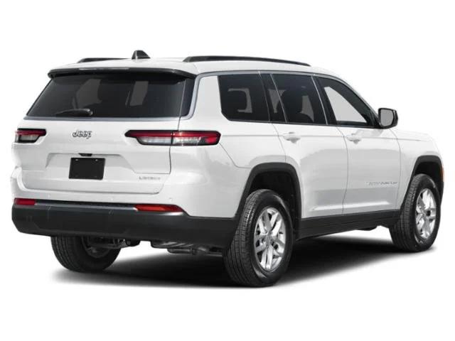 2026 Jeep Grand Cherokee L GRAND CHEROKEE L LAREDO ALTITUDE 4X4