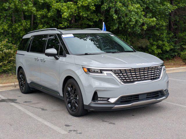 2023 Kia Carnival MPV SX Prestige