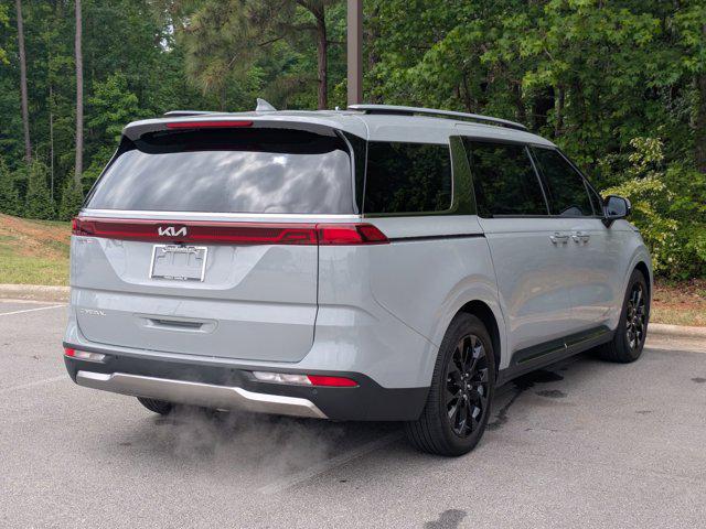 2023 Kia Carnival MPV SX Prestige