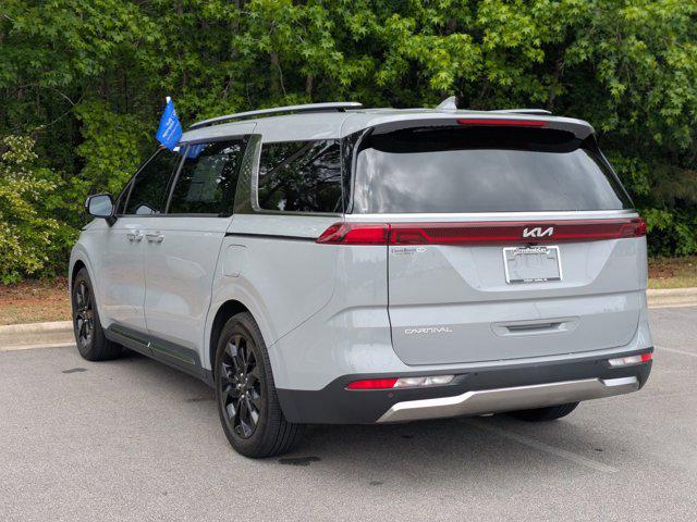 2023 Kia Carnival MPV SX Prestige