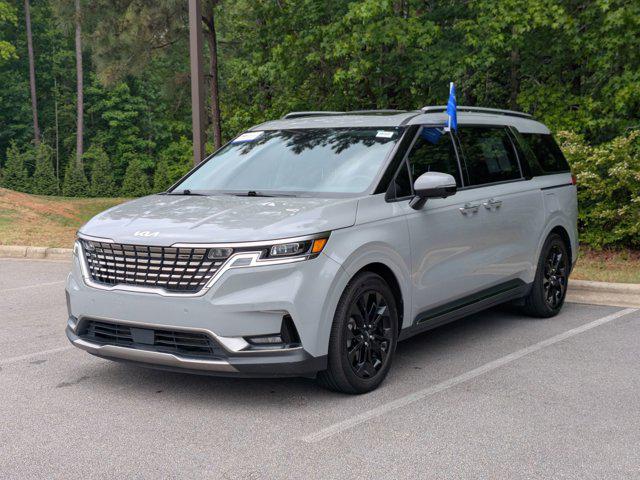 2023 Kia Carnival MPV SX Prestige
