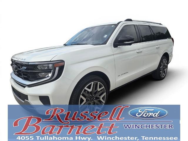 2025 Ford Expedition Platinum MAX for sale in Winchester, TN