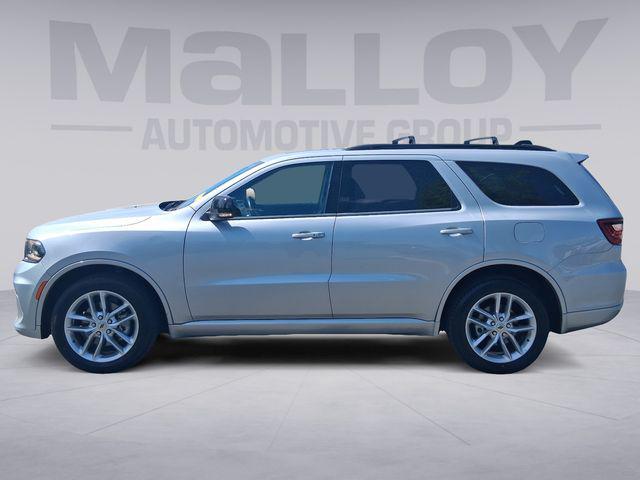 2024 Dodge Durango GT Plus AWD