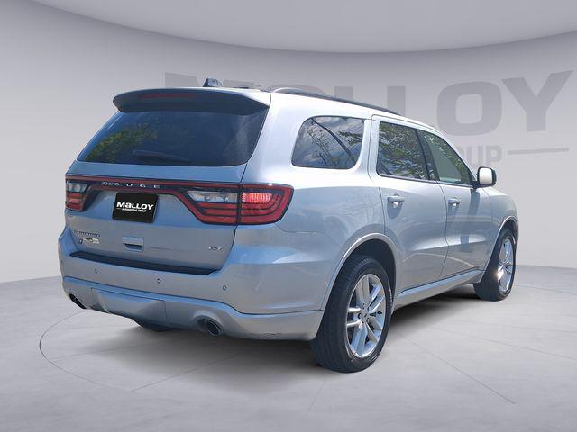 2024 Dodge Durango GT Plus AWD