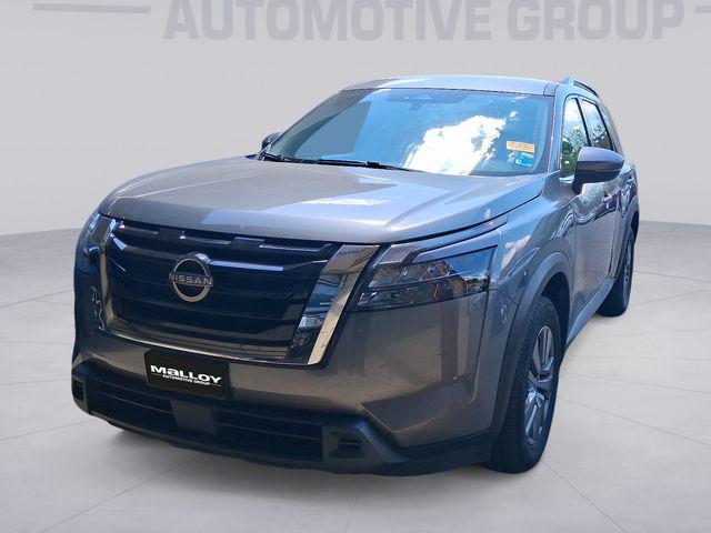 2025 Nissan Pathfinder SV 4WD for sale in Charlottesville, VA