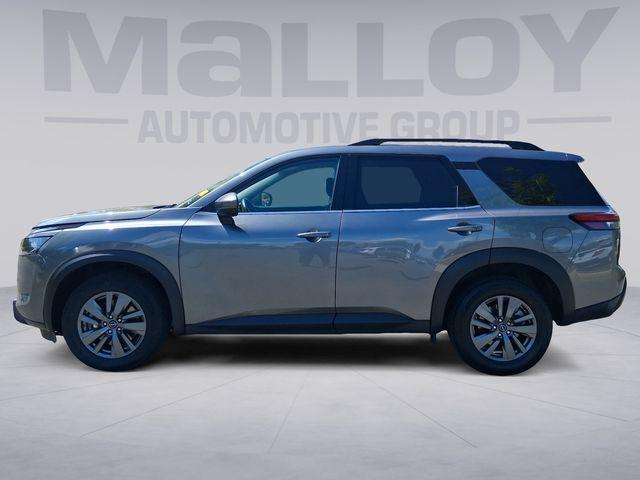 2025 Nissan Pathfinder SV 4WD
