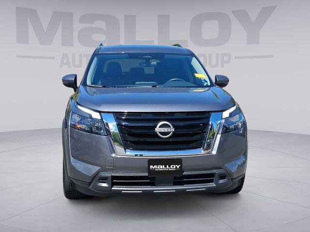 2025 Nissan Pathfinder SV 4WD