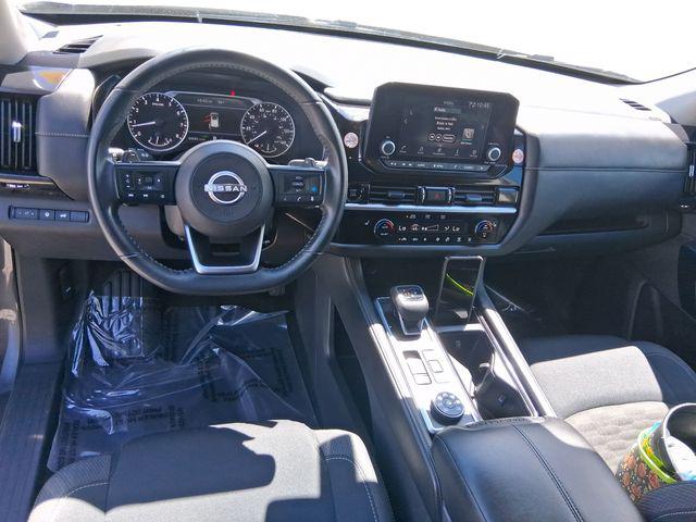2025 Nissan Pathfinder SV 4WD