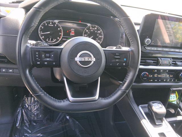 2025 Nissan Pathfinder SV 4WD