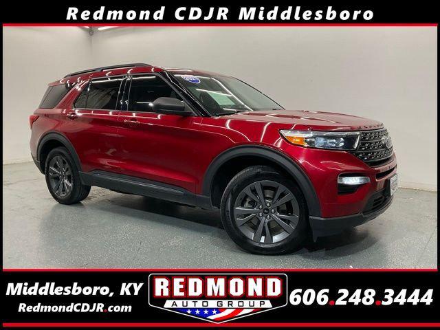 2021 Ford Explorer XLT for sale in Middlesboro, KY