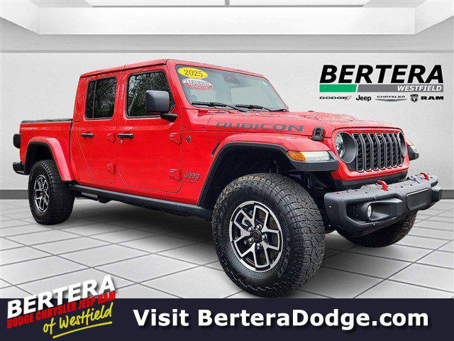 2025 Jeep Gladiator Rubicon for sale in Westfield, MA