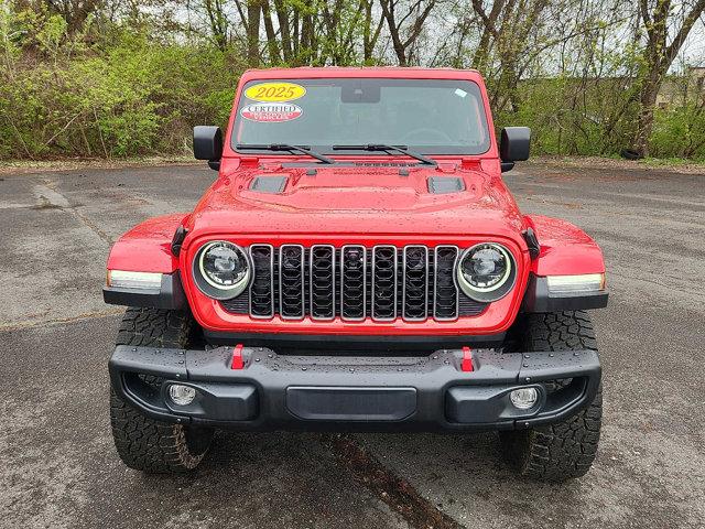 2025 Jeep Gladiator Rubicon