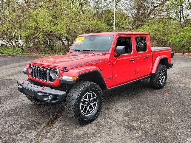 2025 Jeep Gladiator Rubicon