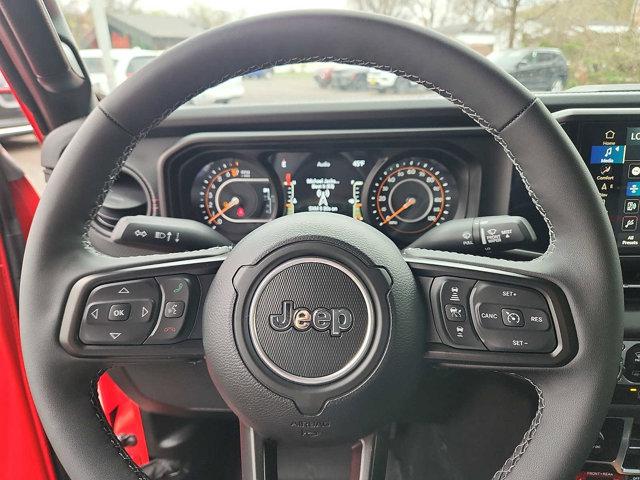 2025 Jeep Gladiator Rubicon
