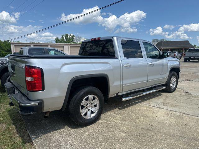 2018 GMC Sierra 1500 SLE