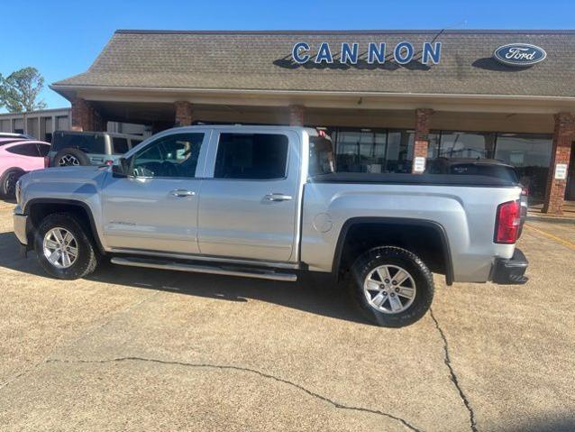 2018 GMC Sierra 1500 SLE