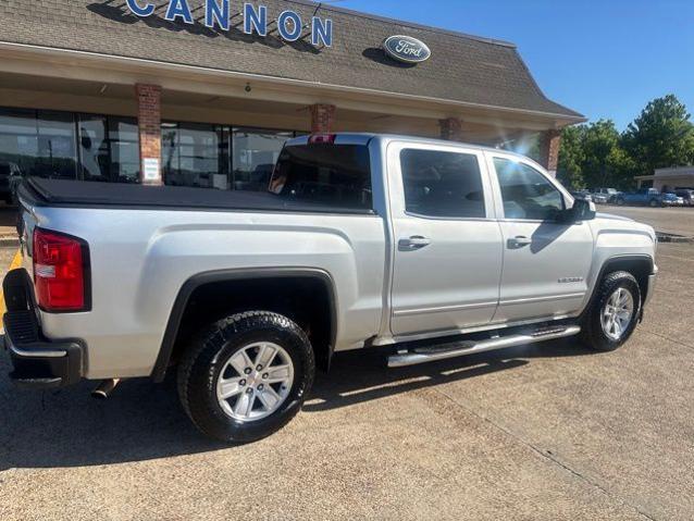 2018 GMC Sierra 1500 SLE