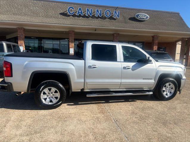 2018 GMC Sierra 1500 SLE