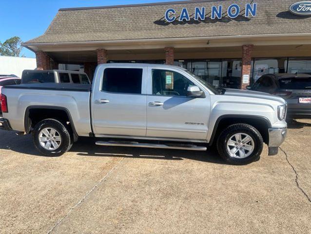 2018 GMC Sierra 1500 SLE