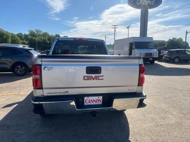 2018 GMC Sierra 1500 SLE