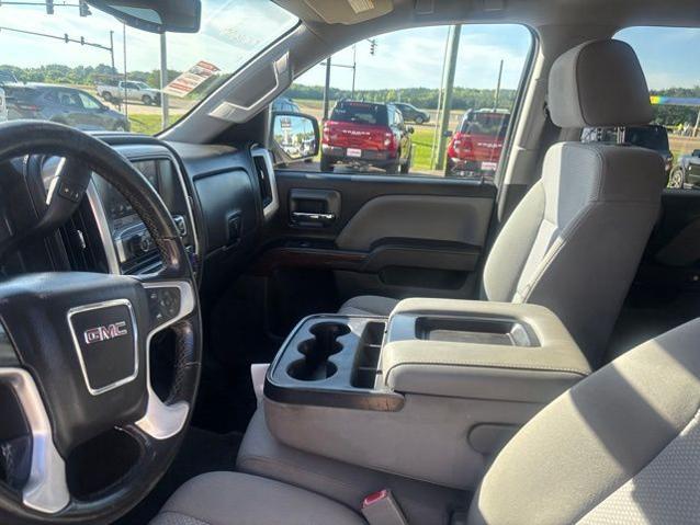 2018 GMC Sierra 1500 SLE