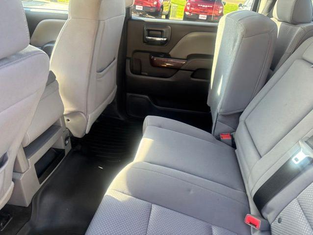 2018 GMC Sierra 1500 SLE