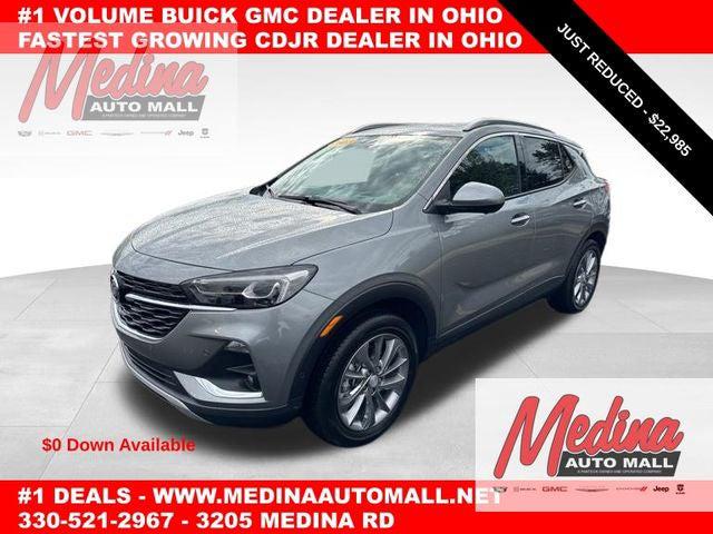 2023 Buick Encore GX Essence AWD for sale in Medina, OH