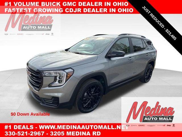 2023 GMC Terrain AWD SLE for sale in Medina, OH