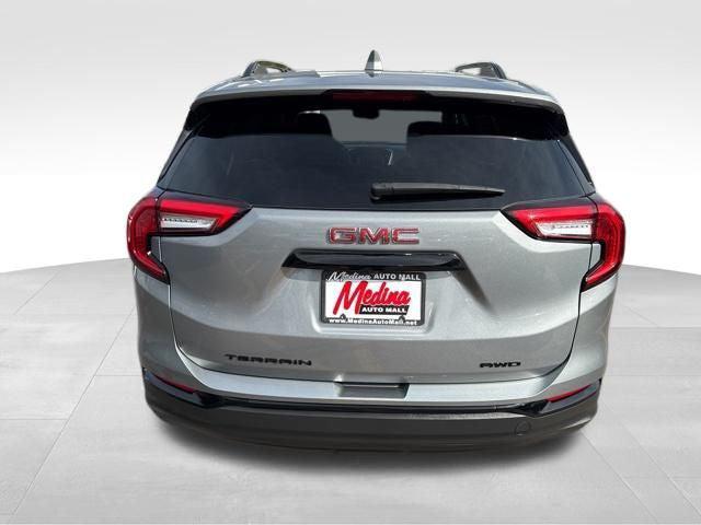 2023 GMC Terrain AWD SLE