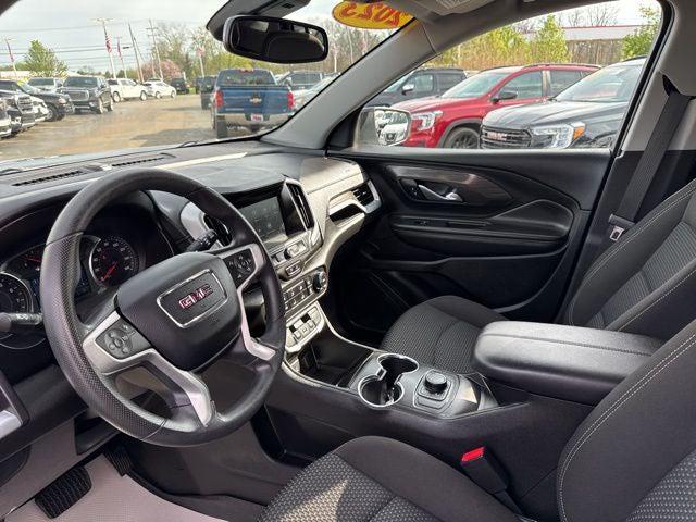2023 GMC Terrain AWD SLE