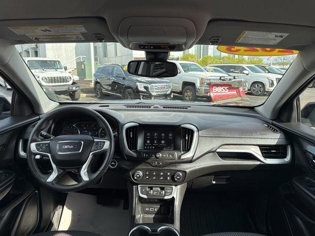 2023 GMC Terrain AWD SLE