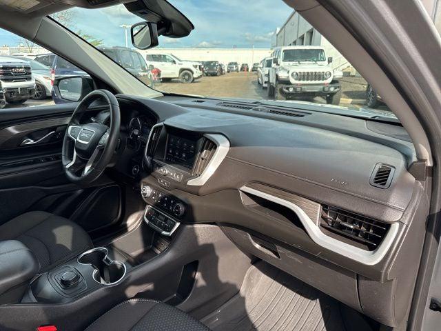 2023 GMC Terrain AWD SLE