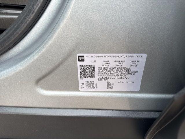 2023 GMC Terrain AWD SLE