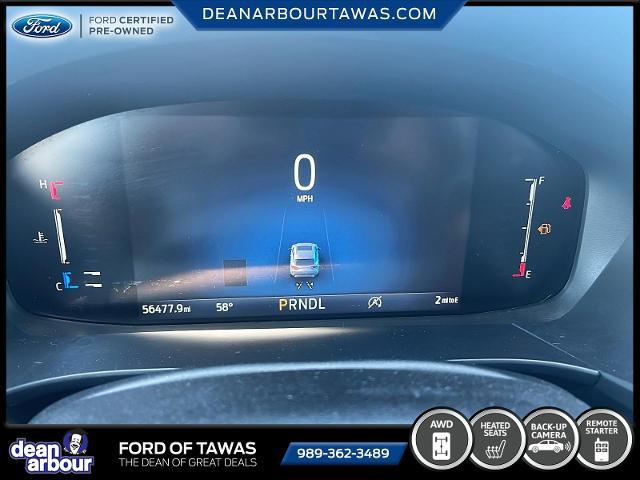 2023 Ford Escape Active