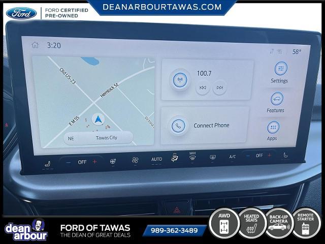 2023 Ford Escape Active