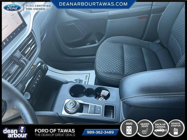 2023 Ford Escape Active