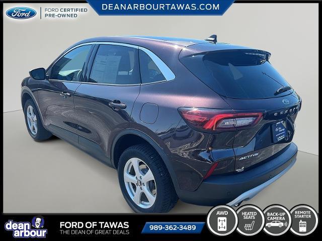 2023 Ford Escape Active