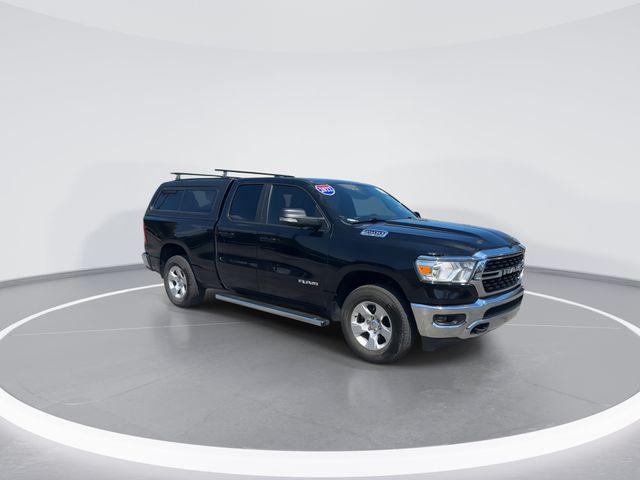2022 Ram 1500 Big Horn Quad Cab 4x4 6'4" Box for sale in Wilmington, NC