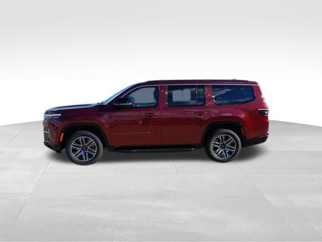 2026 Wagoneer Grand Wagoneer GRAND WAGONEER 4X4 2026 Wagoneer Grand Wagoneer GRAND WAGONEER 4X4
