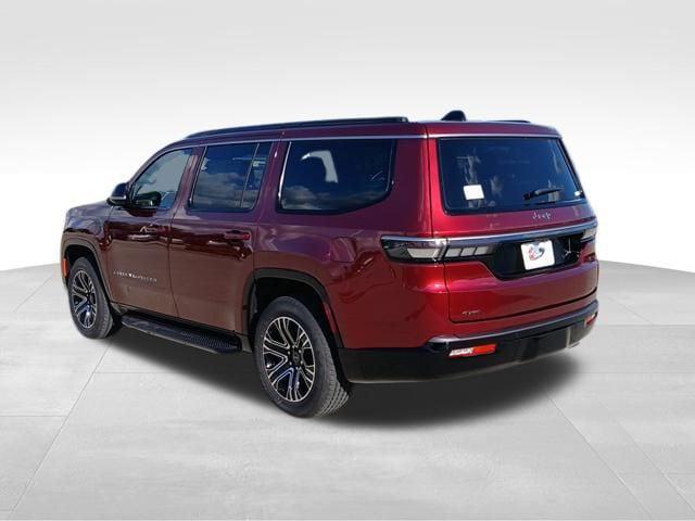 2026 Wagoneer Grand Wagoneer GRAND WAGONEER 4X4 2026 Wagoneer Grand Wagoneer GRAND WAGONEER 4X4