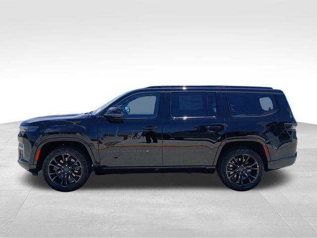 2026 Wagoneer Grand Wagoneer GRAND WAGONEER SUMMIT OBSIDIAN 4X4