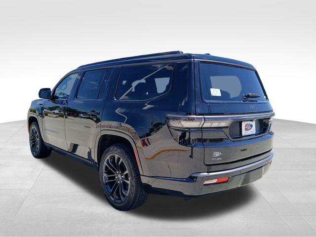 2026 Wagoneer Grand Wagoneer GRAND WAGONEER SUMMIT OBSIDIAN 4X4
