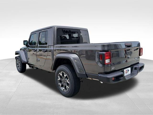 2026 Jeep Gladiator GLADIATOR SAHARA 4X4