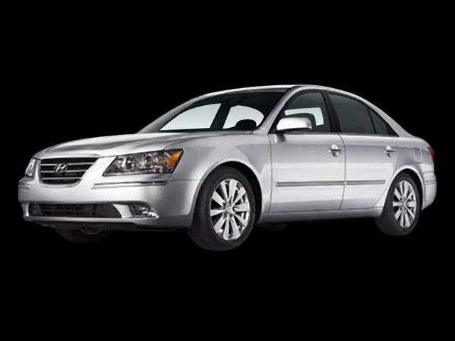 2009 Hyundai Sonata GLS