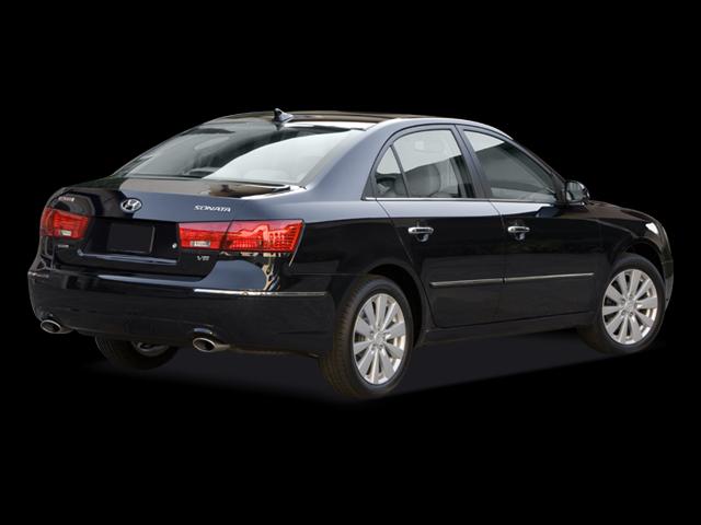 2009 Hyundai Sonata GLS