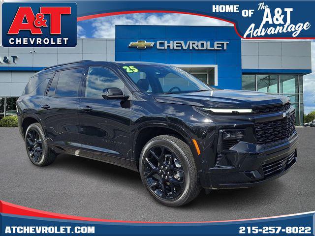 2025 Chevrolet Traverse AWD RS for sale in Sellersville, PA