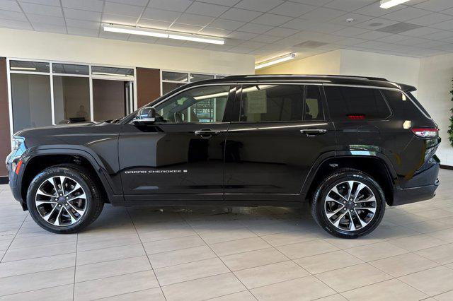 2021 Jeep Grand Cherokee Overland 4x4