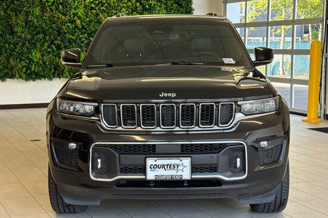 2021 Jeep Grand Cherokee Overland 4x4