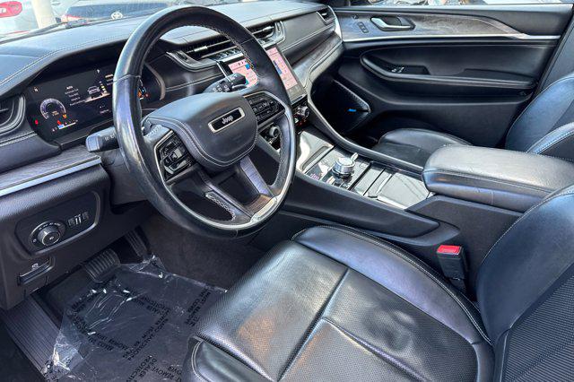 2021 Jeep Grand Cherokee Overland 4x4
